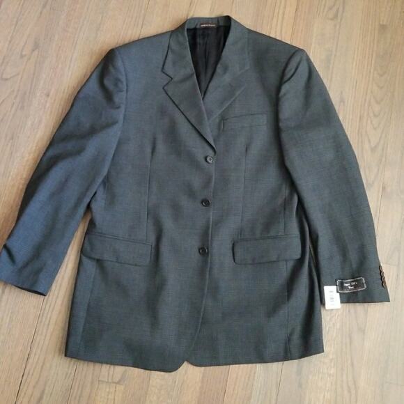 NWT Tiglio Pronto Sport Coat